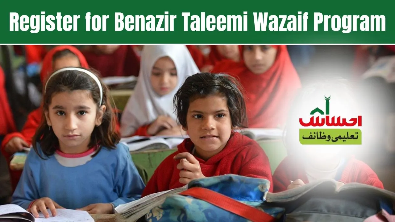 Big News! Required Documents for Taleemi Wazaif Registration Office 2024