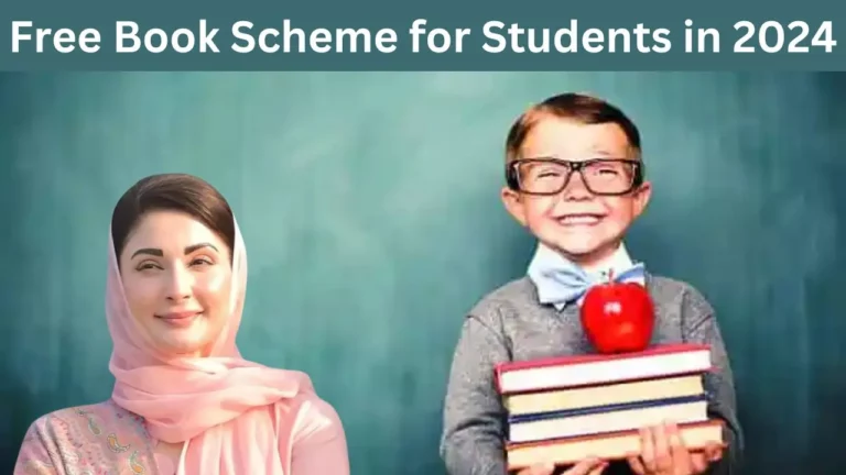 Big News! The Punjab Government Launches Free Book Scheme for Students, Latest Updates 2024