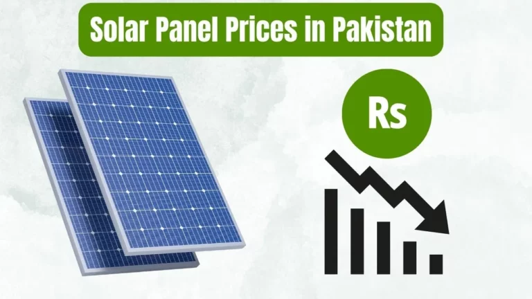 Introduction to Solar Panel Prices in Pakistan